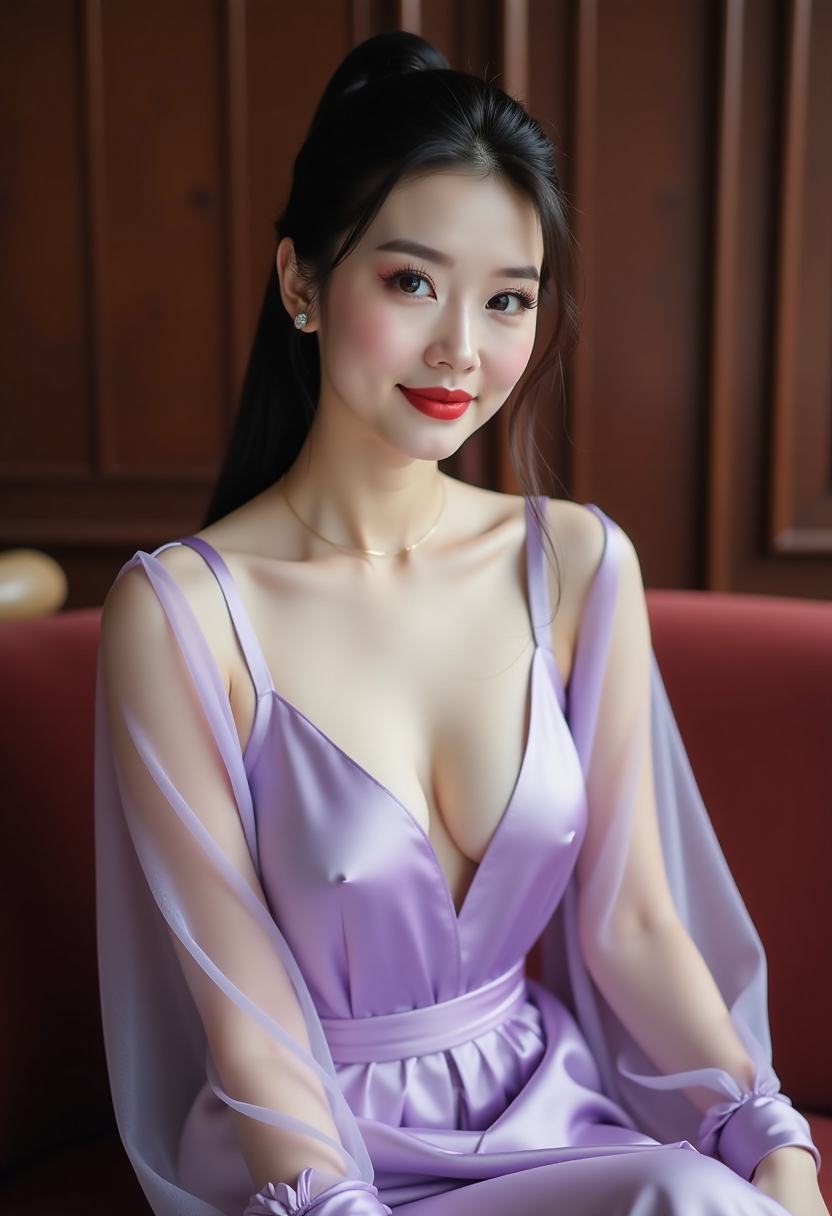 晚风中的信 海报
