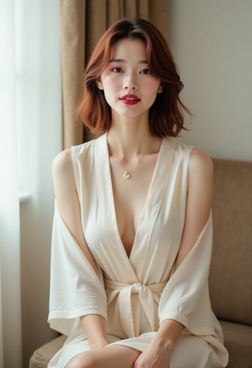 香水铺的第七年 海报